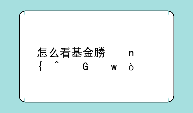 怎么看基金募集实时金额？